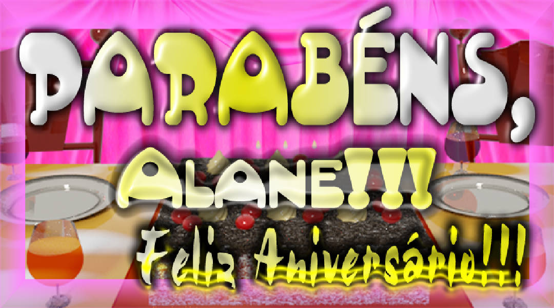 Alane faz Aniversário Hoje, Parabéns para Alane, Enviar Mensagens de Aniversário para Alane, Parabéns Alane, Feliz Aniversário Alane faz Aniversário Hoje, Parabéns para Alane, Enviar Mensagens de Aniversário para Alane, Parabéns Alane, Feliz Aniversário