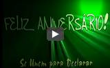 Mensagens de Anivers&aacute;rio