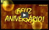 Mensagens de Anivers&aacute;rio