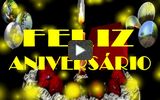 Mensagens de Anivers&aacute;rio