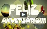 Mensagens de Anivers&aacute;rio