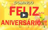 Mensagens de Anivers&aacute;rio
