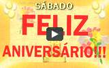 Mensagens de Anivers&aacute;rio