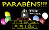 Mensagens de Anivers&aacute;rio