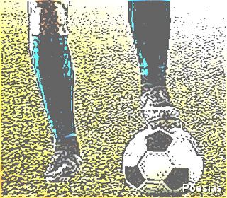 Poema 'Maradona' | Autor: Frankzeffi, Foi Assim: Saltou Fora do Ventre, N&atilde;o Viu a Bola e Chorou, Nasceu Maradona, Menino de Ouro, Menino Puro