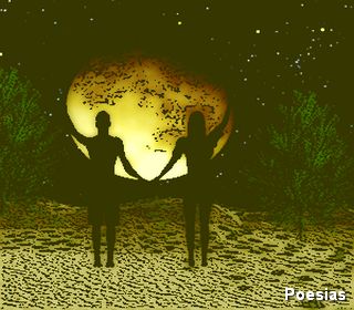 Poema 'Olhos Noturnos' | Autor: Idea Artico de Almeida, Com teus Olhos noturnos, Teus Cabelos, Fios de Madeixas Lisas, Azeviche, Como que Pintados