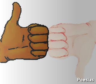 Poema 'Preconceito' | Autor: Poema Livre, O Que Ser&aacute; que se Passa Pela Cabe&ccedil;a de Um Homem Que Julga por Ra&ccedil;a, Cor e At&eacute; Nome